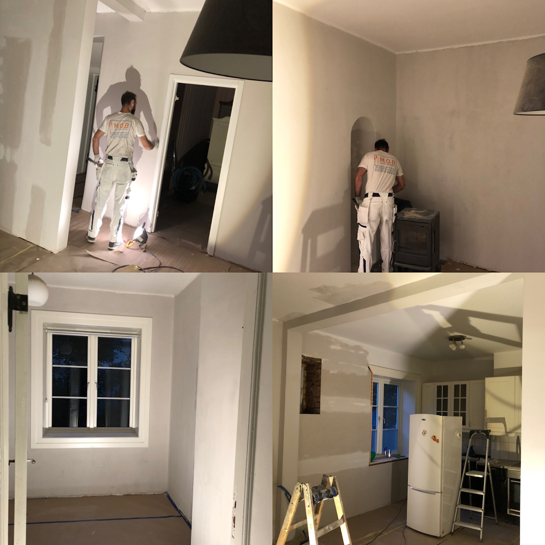 Male og Byggtjenester AS (MOB) — Bilder 14